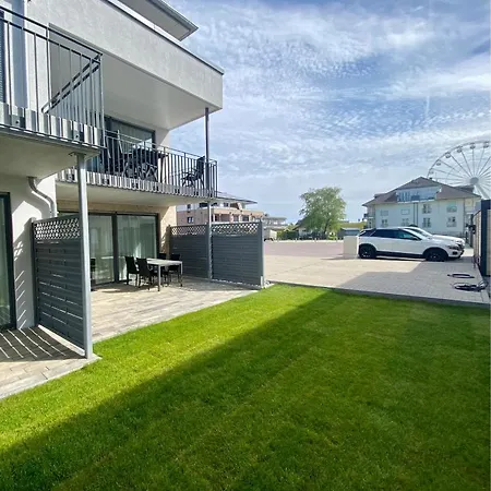 2701 - Strandwiese 16 Apartment *