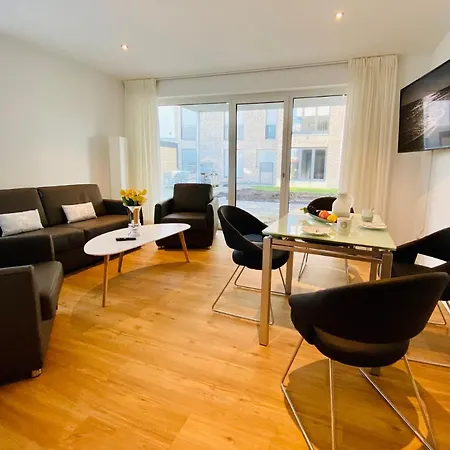 Apartment 2701 - Strandwiese 16 *