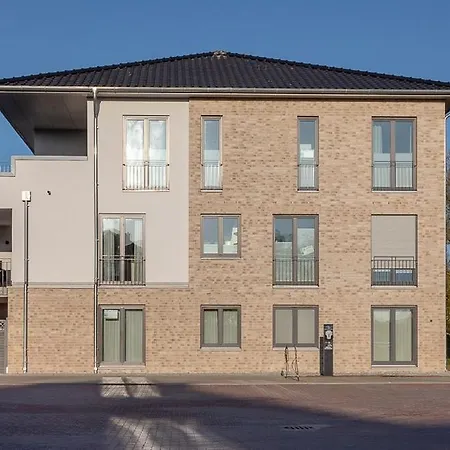 2701 - Strandwiese 16 Lejlighed *