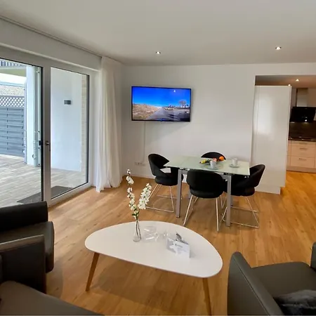 Lejlighed 2701 - Strandwiese 16 *