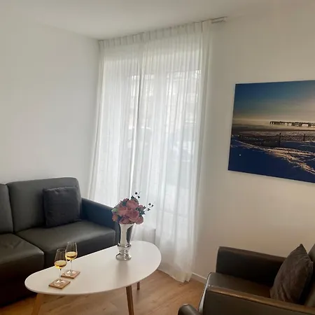 2701 - Strandwiese 16 Lejlighed *