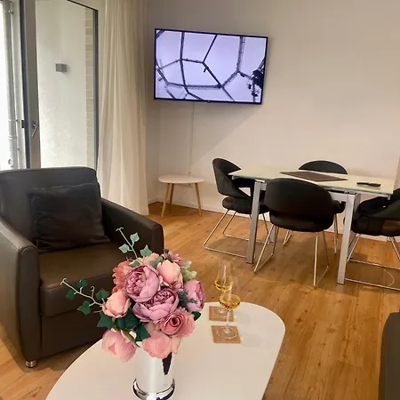 Apartment 2701 - Strandwiese 16 *