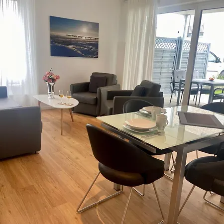 Apartment 2701 - Strandwiese 16