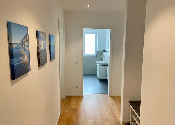 Apartamento 2701 - Strandwiese 16 Dahme (Schleswig-Holstein)