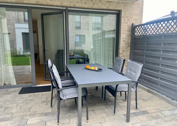 2701 - Strandwiese 16 Apartamento *