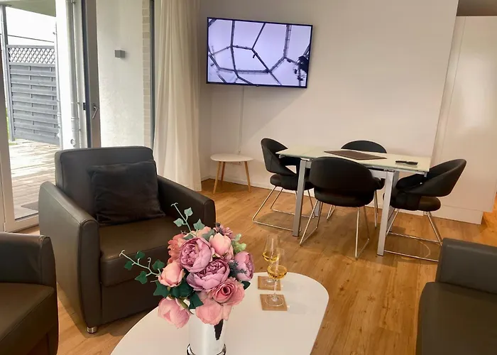 Apartamento 2701 - Strandwiese 16 *